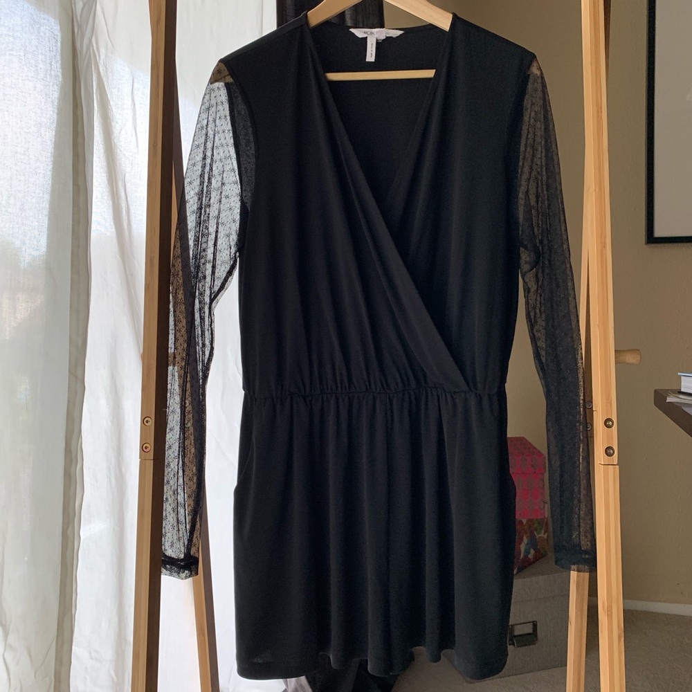 BCBGeneration Romper